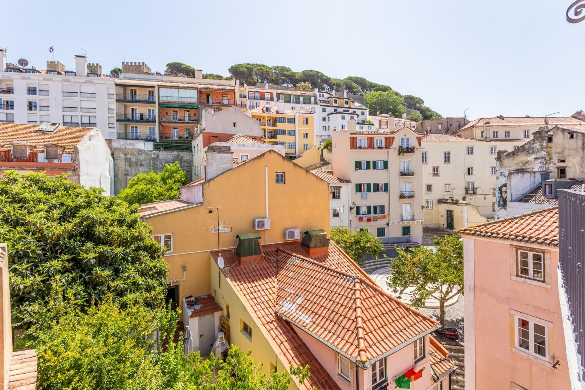 Gralhas Suites Lisbon Exterior photo