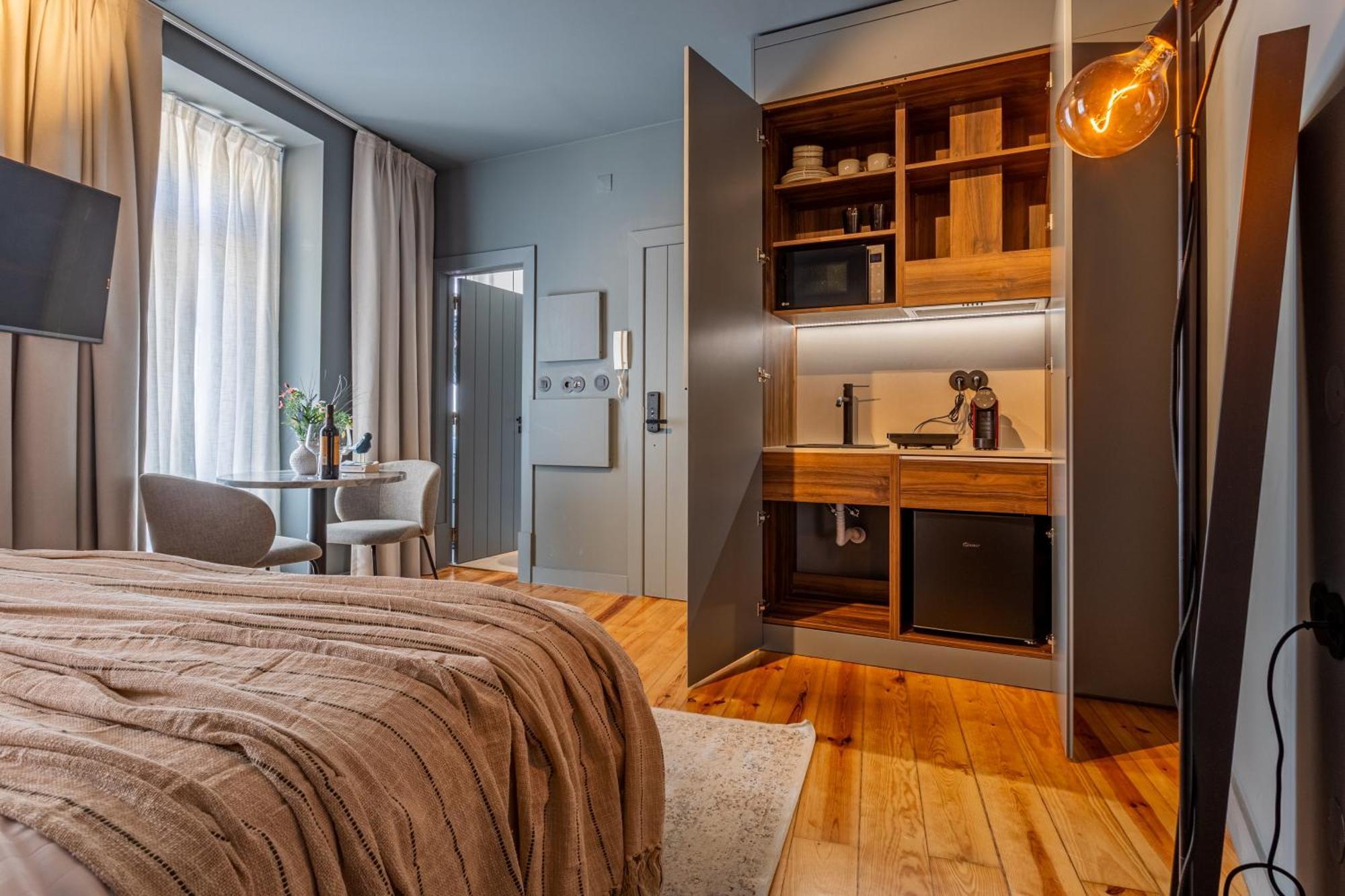 Gralhas Suites Lisbon Exterior photo