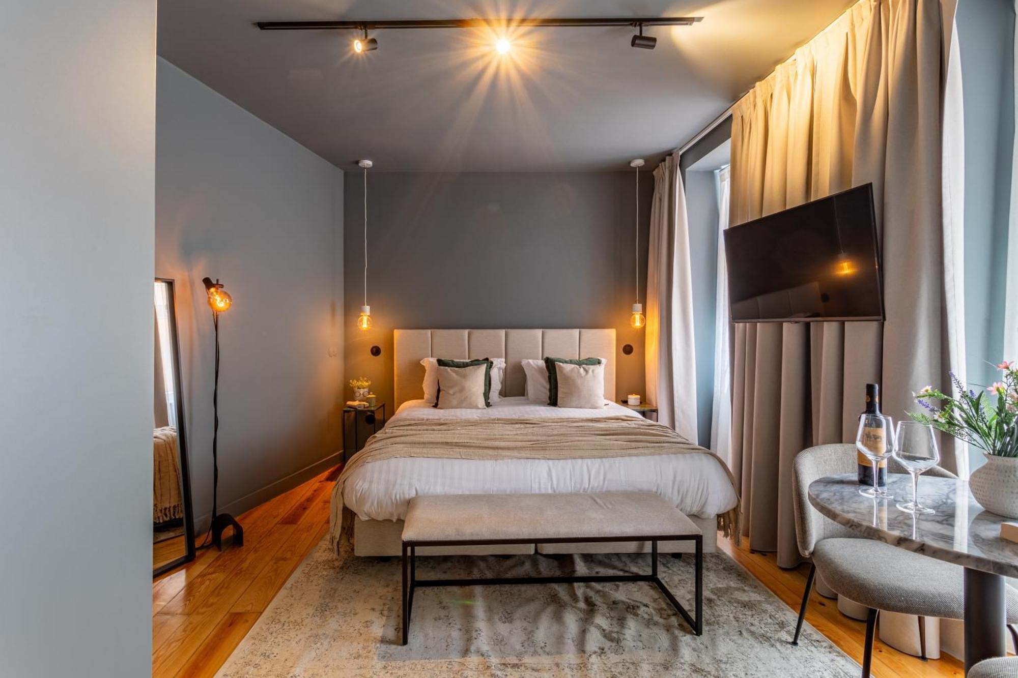 Gralhas Suites Lisbon Exterior photo